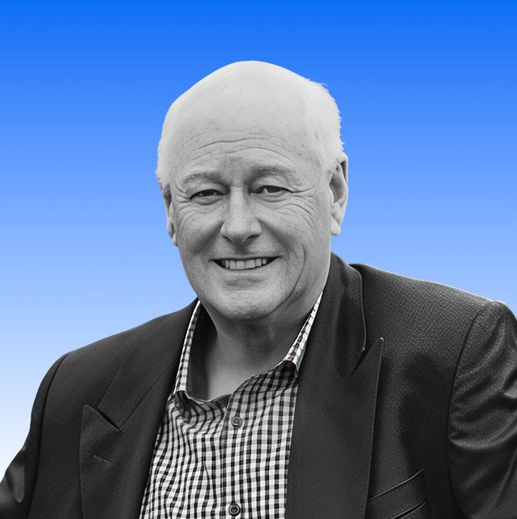 Brian Ellis, CEO & Company Secretary