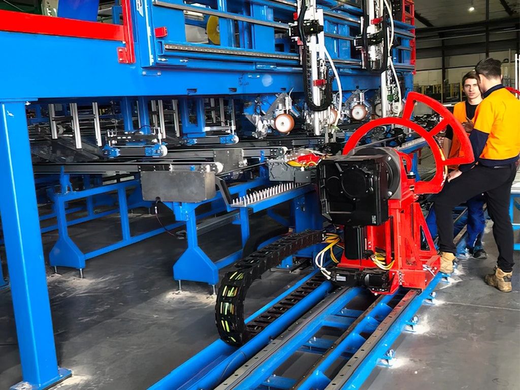 Fastener & Clinching Automation