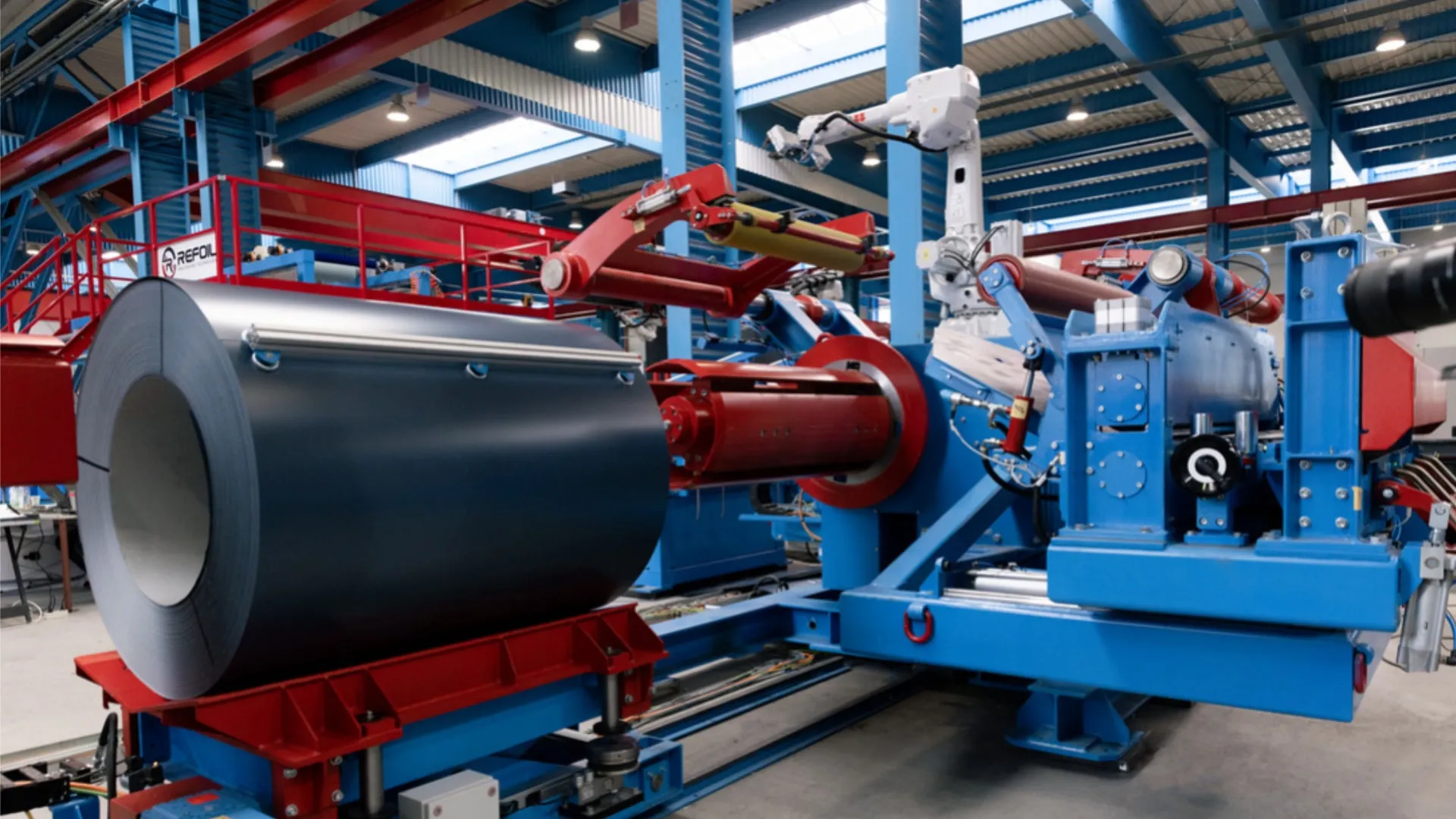 Coilswift coil farm management