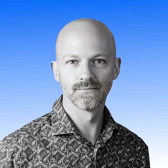 David Macaskill, Chief Patent Counsel