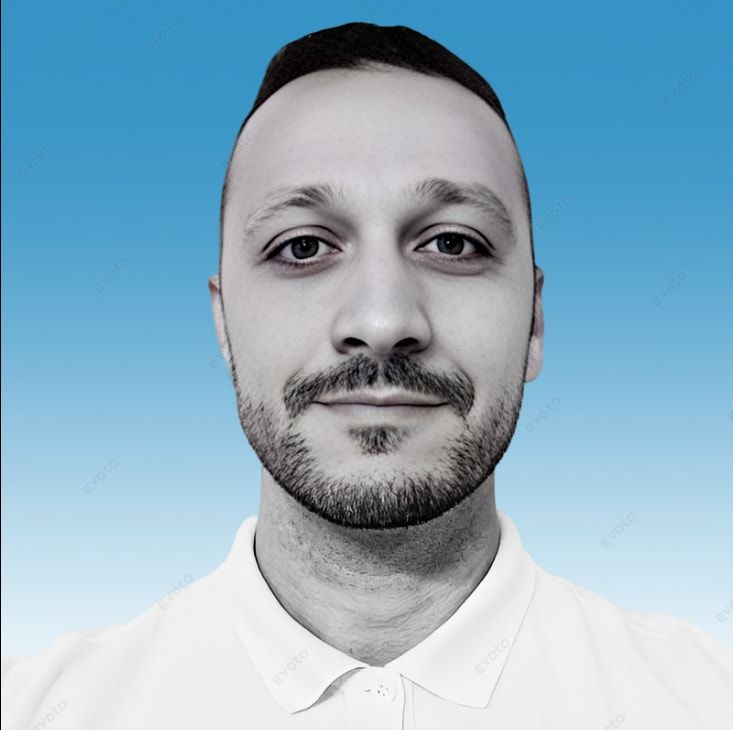 Dragan Veljkovic, Technical and Science Manager